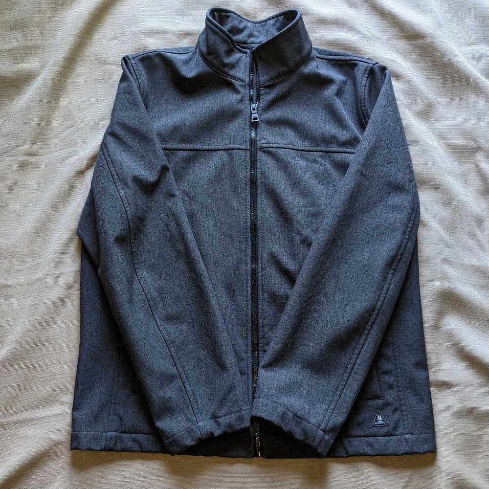 Bass & co jacket